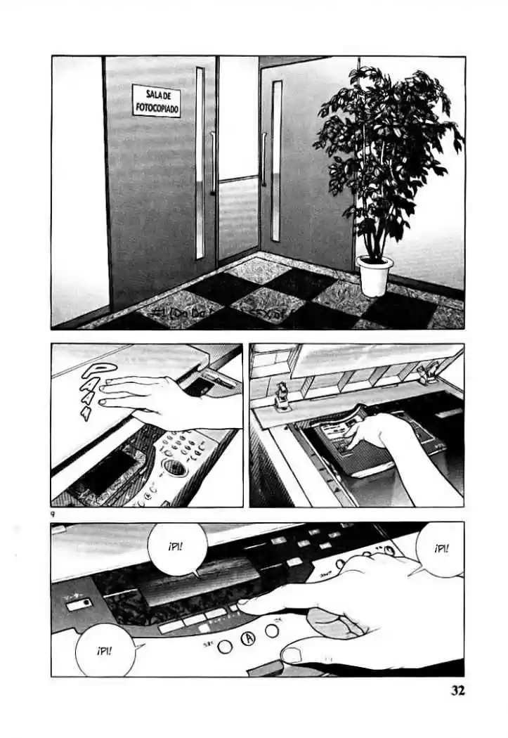 Sakura Tsuushin (2016) - Capítulo 46 - Página 9 - LectorTMOo