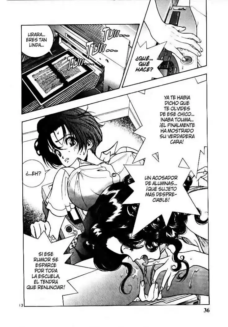 Sakura Tsuushin (2016) - Capítulo 46 - Página 13 - LectorTMOo