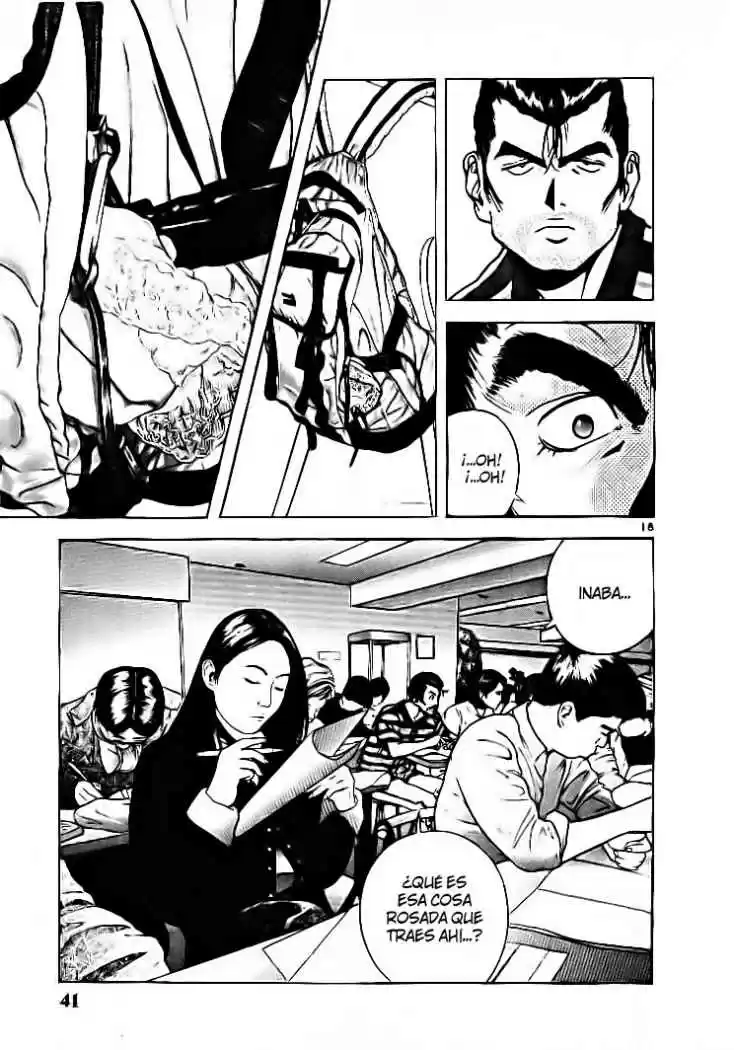 Sakura Tsuushin (2016) - Capítulo 46 - Página 18 - LectorTMOo