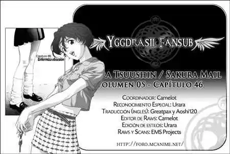 Sakura Tsuushin (2016) - Capítulo 46 - Página 22 - LectorTMOo