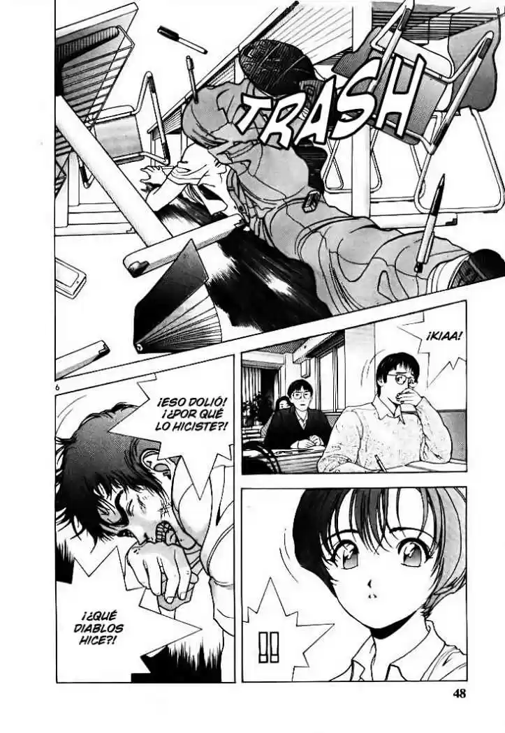 Sakura Tsuushin (2016) - Capítulo 47 - Página 6 - LectorTMOo