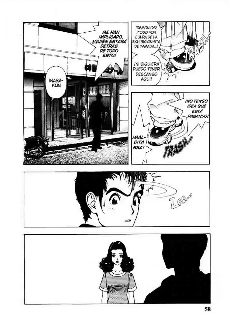 Sakura Tsuushin (2016) - Capítulo 47 - Página 15 - LectorTMOo