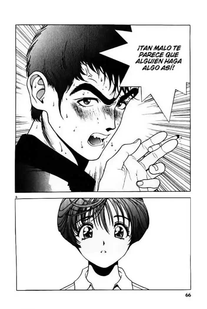 Sakura Tsuushin (2016) - Capítulo 48 - Página 6 - LectorTMOo