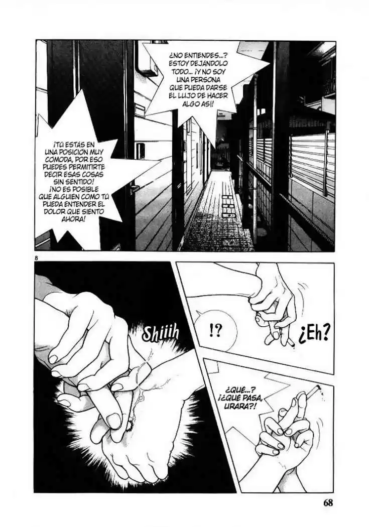 Sakura Tsuushin (2016) - Capítulo 48 - Página 8 - LectorTMOo