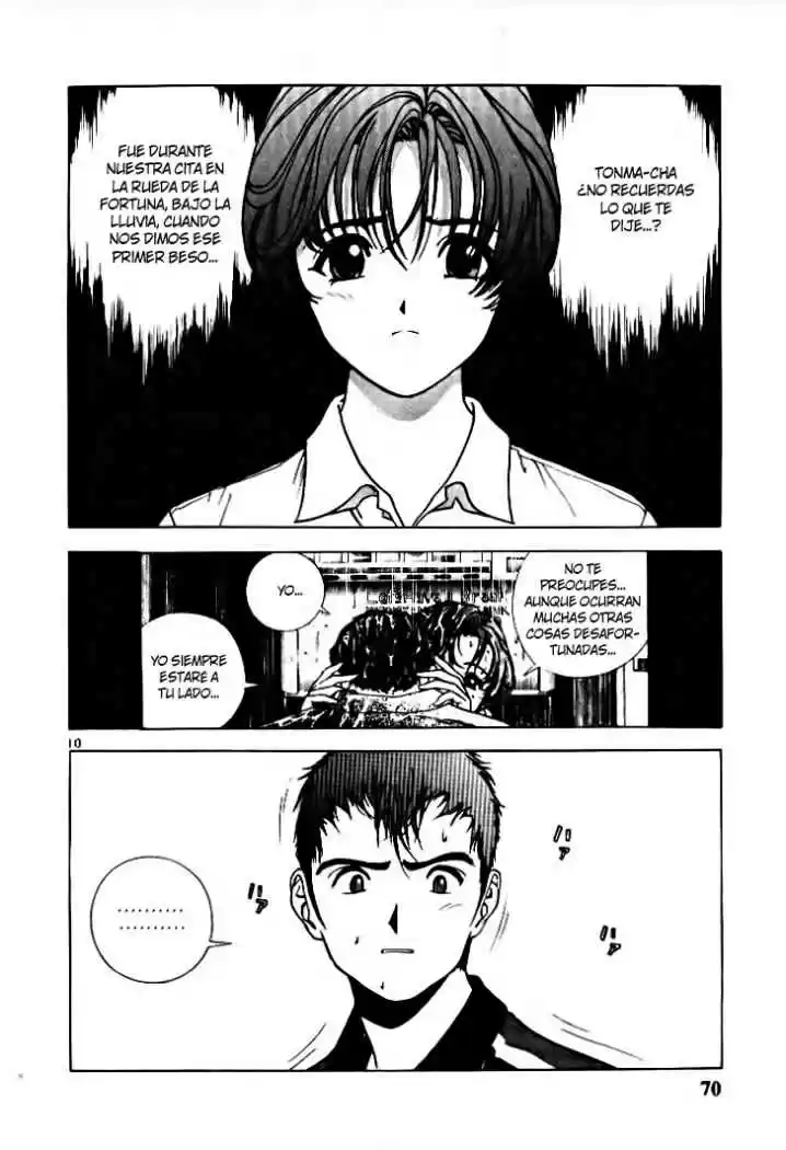 Sakura Tsuushin (2016) - Capítulo 48 - Página 10 - LectorTMOo
