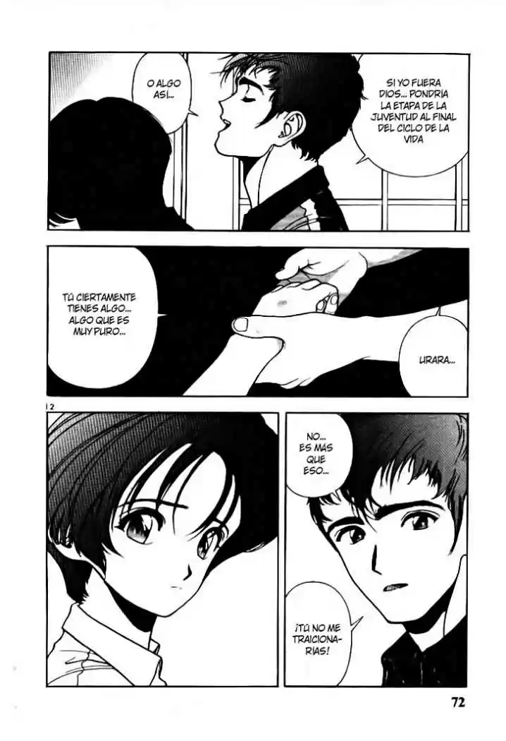 Sakura Tsuushin (2016) - Capítulo 48 - Página 12 - LectorTMOo