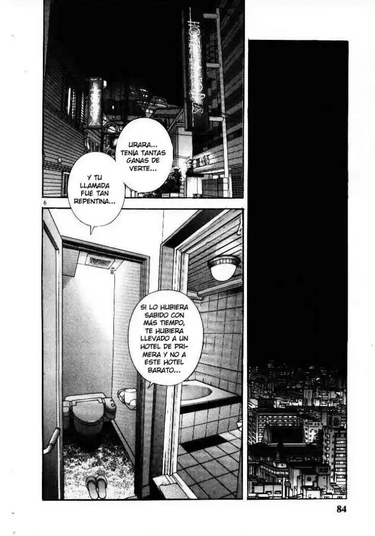 Sakura Tsuushin (2016) - Capítulo 49 - Página 6 - LectorTMOo