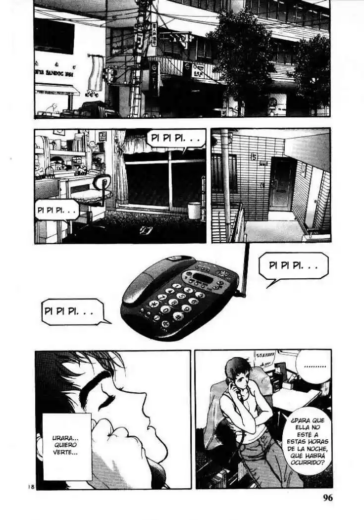 Sakura Tsuushin (2016) - Capítulo 49 - Página 17 - LectorTMOo