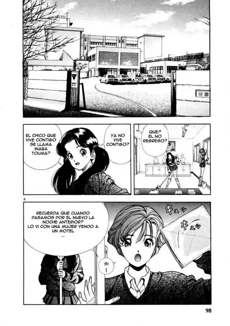 Sakura Tsuushin (2016) - Capítulo 5 - Página 6 - LectorTMOo