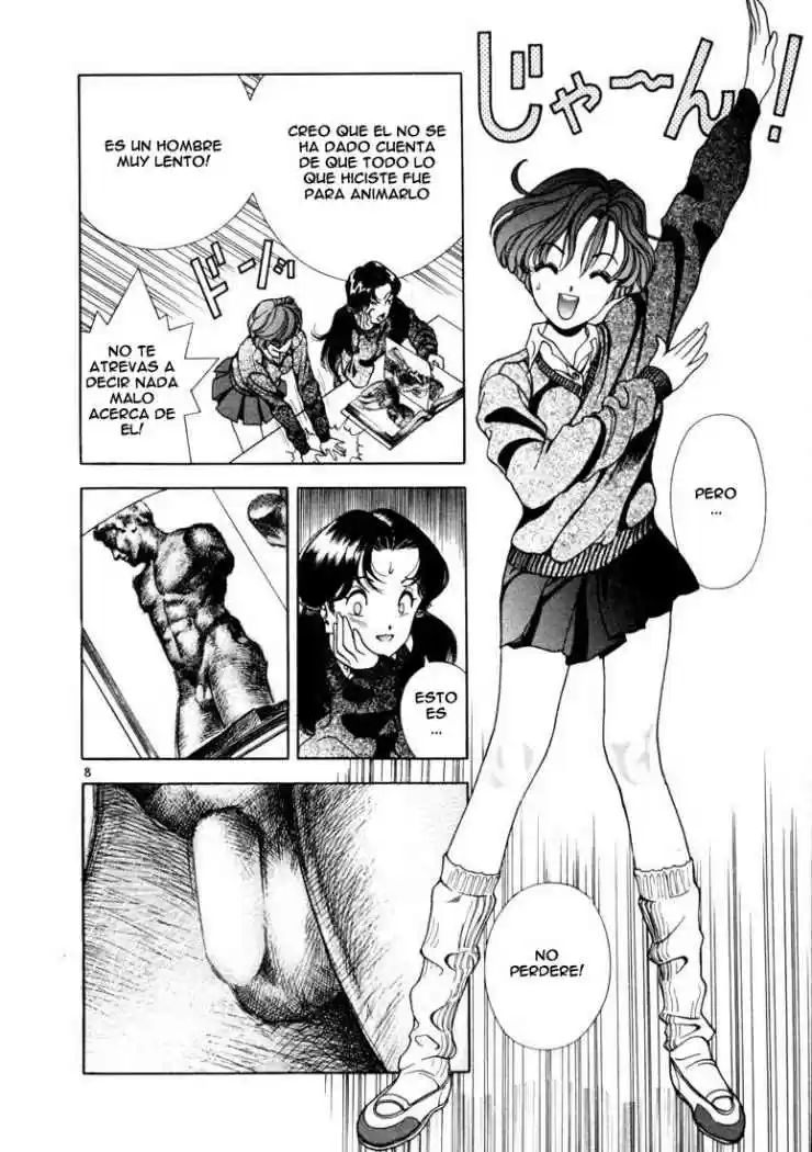 Sakura Tsuushin (2016) - Capítulo 5 - Página 8 - LectorTMOo