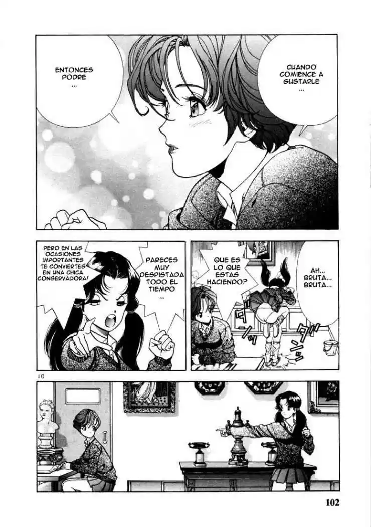 Sakura Tsuushin (2016) - Capítulo 5 - Página 10 - LectorTMOo