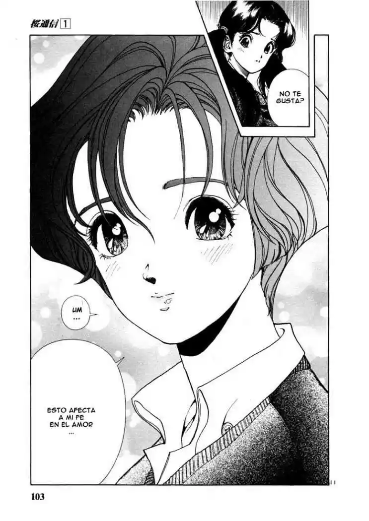Sakura Tsuushin (2016) - Capítulo 5 - Página 11 - LectorTMOo