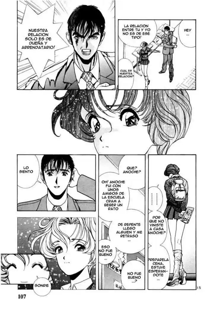 Sakura Tsuushin (2016) - Capítulo 5 - Página 15 - LectorTMOo