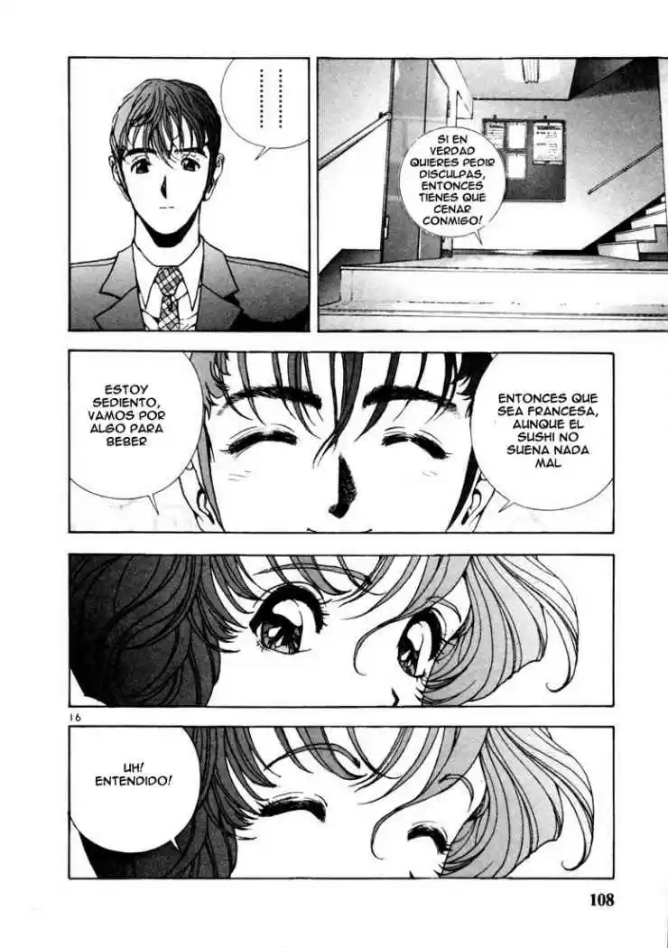 Sakura Tsuushin (2016) - Capítulo 5 - Página 16 - LectorTMOo