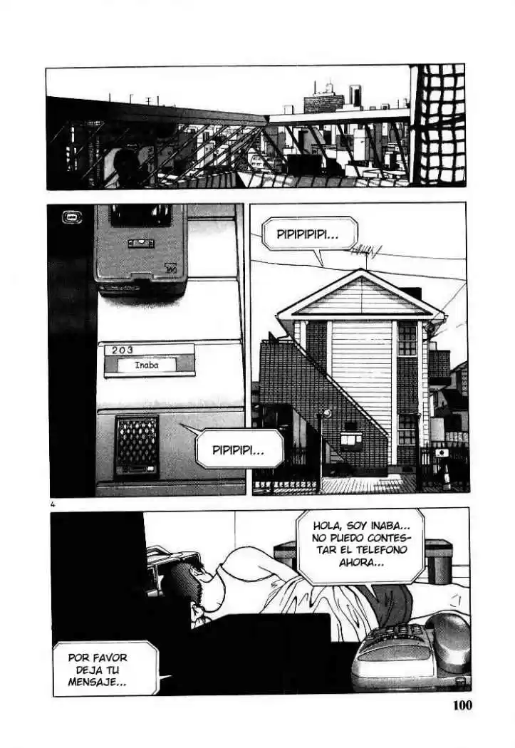 Sakura Tsuushin (2016) - Capítulo 50 - Página 4 - LectorTMOo