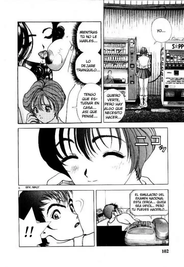 Sakura Tsuushin (2016) - Capítulo 50 - Página 6 - LectorTMOo