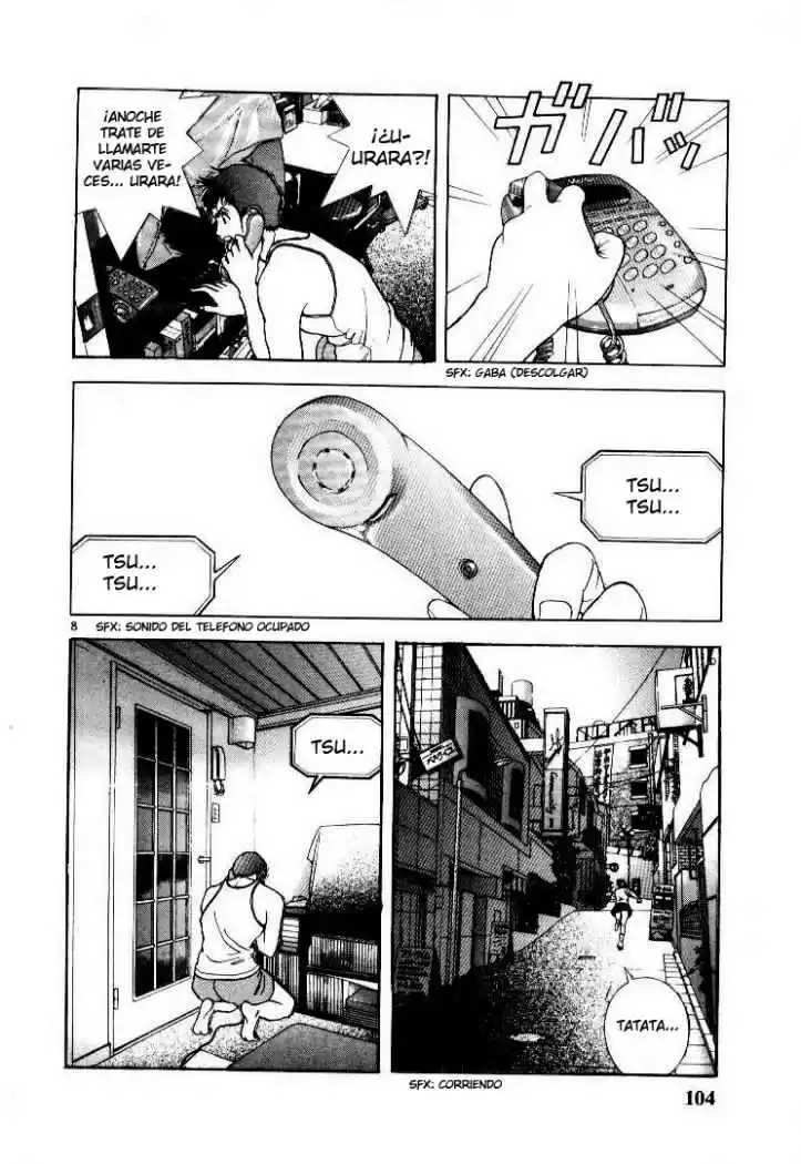 Sakura Tsuushin (2016) - Capítulo 50 - Página 8 - LectorTMOo