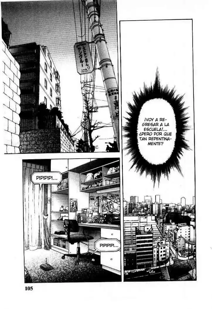 Sakura Tsuushin (2016) - Capítulo 50 - Página 9 - LectorTMOo