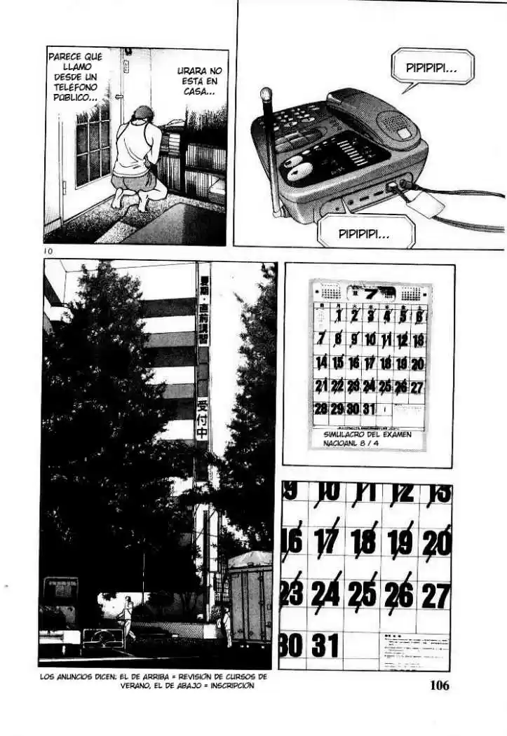 Sakura Tsuushin (2016) - Capítulo 50 - Página 10 - LectorTMOo