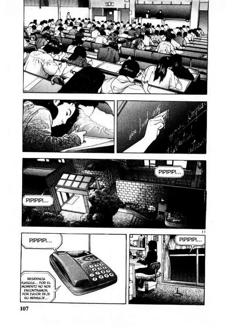 Sakura Tsuushin (2016) - Capítulo 50 - Página 11 - LectorTMOo