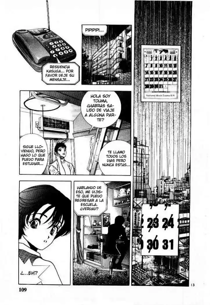 Sakura Tsuushin (2016) - Capítulo 50 - Página 13 - LectorTMOo