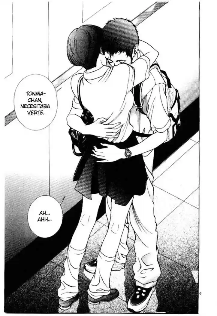 Sakura Tsuushin (2016) - Capítulo 51 - Página 9 - LectorTMOo