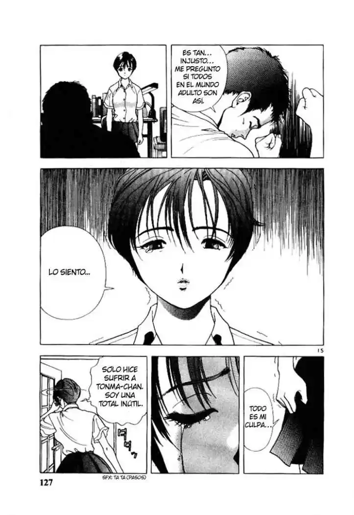 Sakura Tsuushin (2016) - Capítulo 51 - Página 15 - LectorTMOo