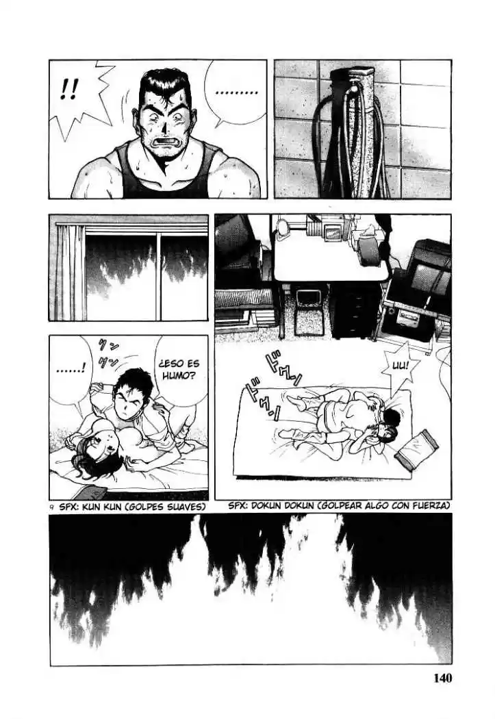 Sakura Tsuushin (2016) - Capítulo 52 - Página 8 - LectorTMOo