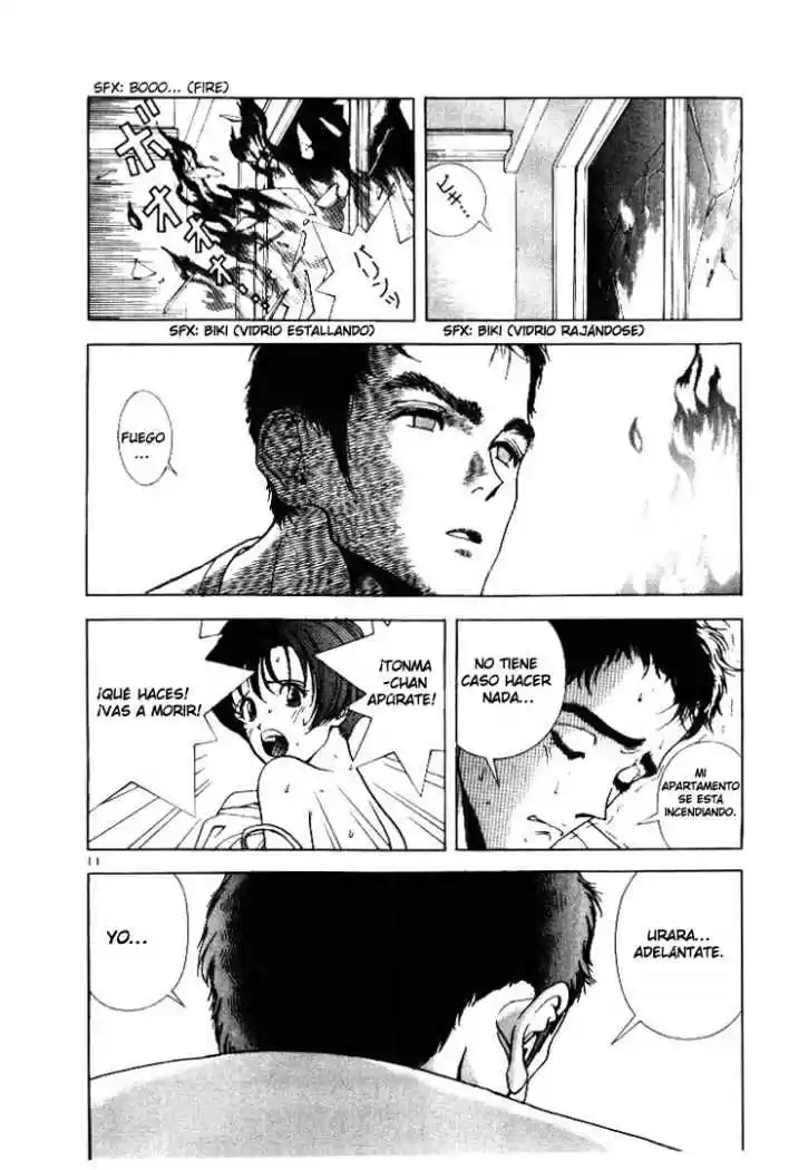 Sakura Tsuushin (2016) - Capítulo 52 - Página 10 - LectorTMOo