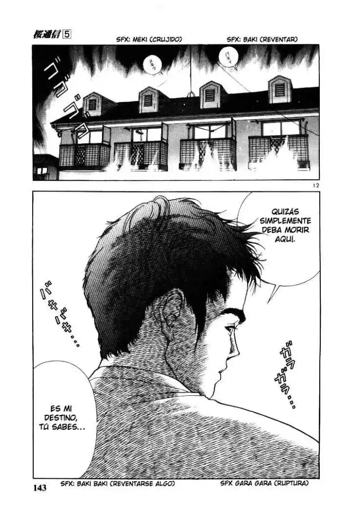Sakura Tsuushin (2016) - Capítulo 52 - Página 11 - LectorTMOo
