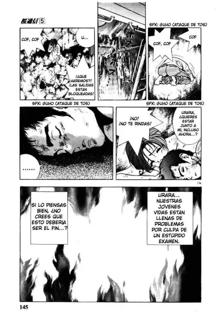 Sakura Tsuushin (2016) - Capítulo 52 - Página 13 - LectorTMOo