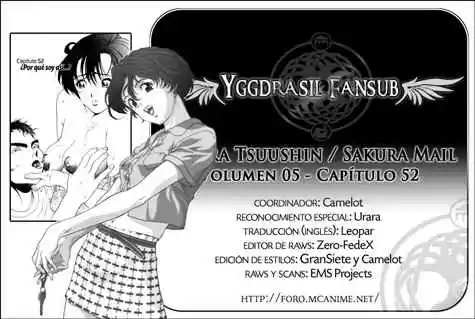Sakura Tsuushin (2016) - Capítulo 52 - Página 18 - LectorTMOo