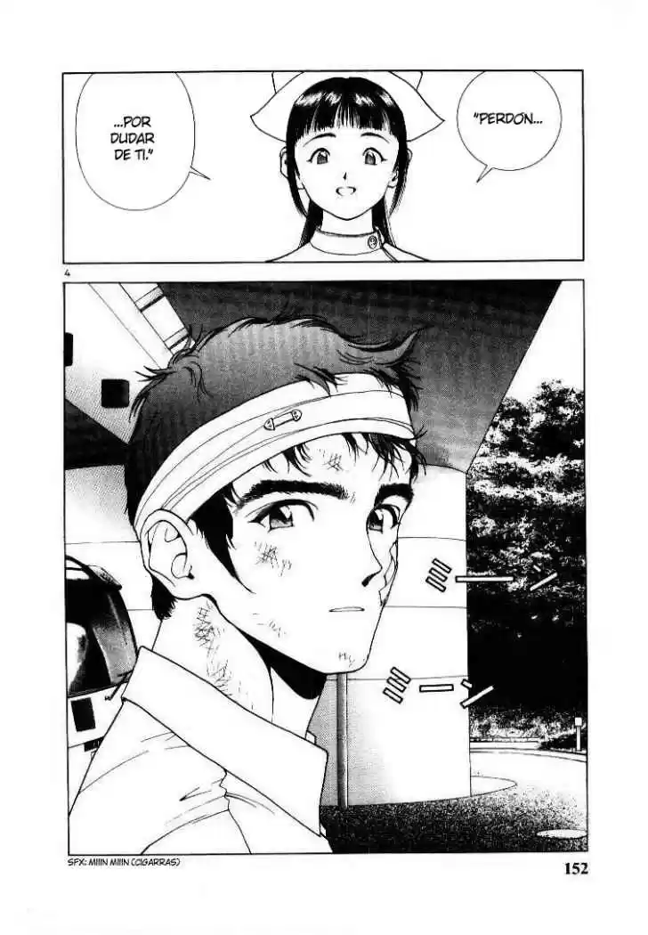 Sakura Tsuushin (2016) - Capítulo 53 - Página 4 - LectorTMOo
