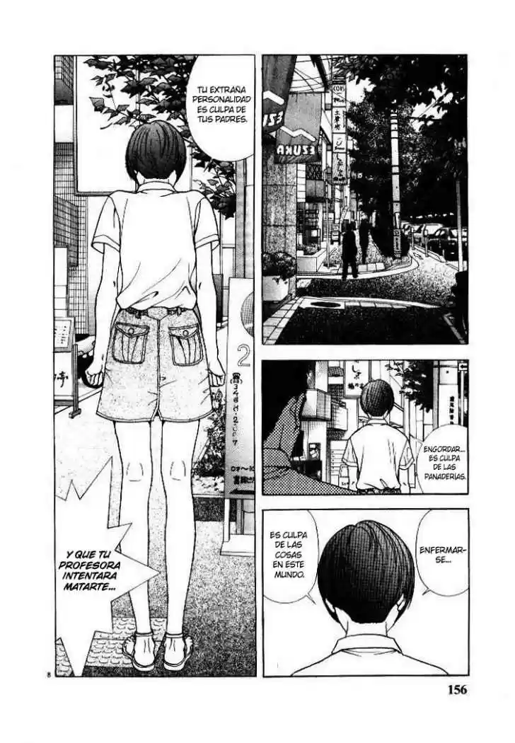 Sakura Tsuushin (2016) - Capítulo 53 - Página 8 - LectorTMOo