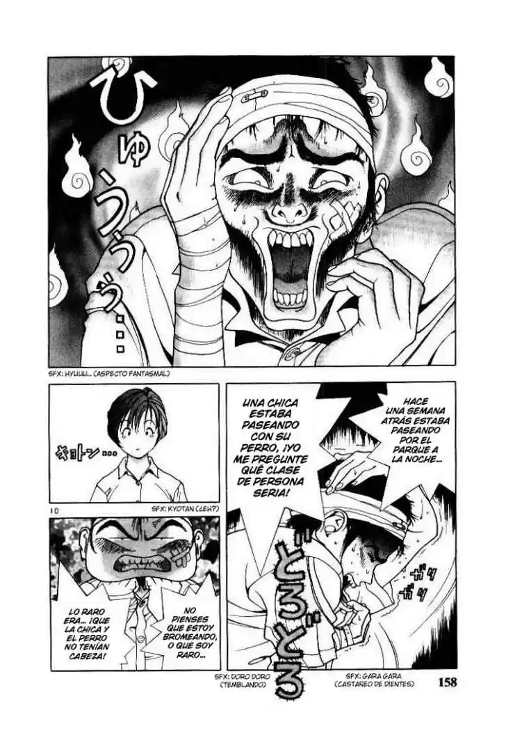 Sakura Tsuushin (2016) - Capítulo 53 - Página 10 - LectorTMOo