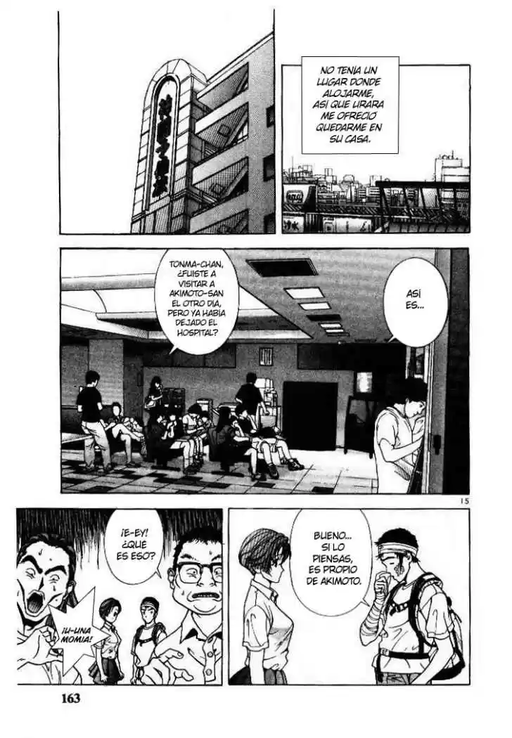 Sakura Tsuushin (2016) - Capítulo 53 - Página 14 - LectorTMOo