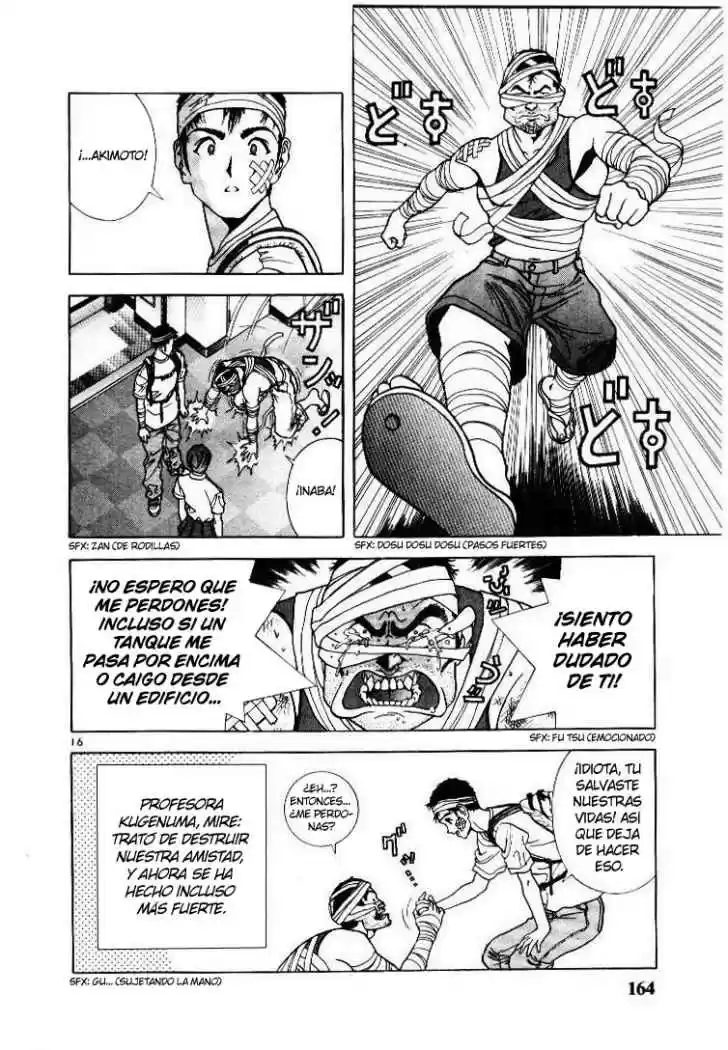 Sakura Tsuushin (2016) - Capítulo 53 - Página 15 - LectorTMOo