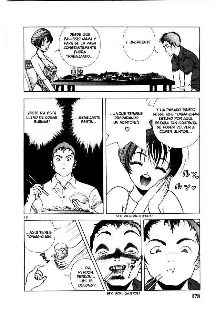 Sakura Tsuushin (2016) - Capítulo 54 - Página 12 - LectorTMOo