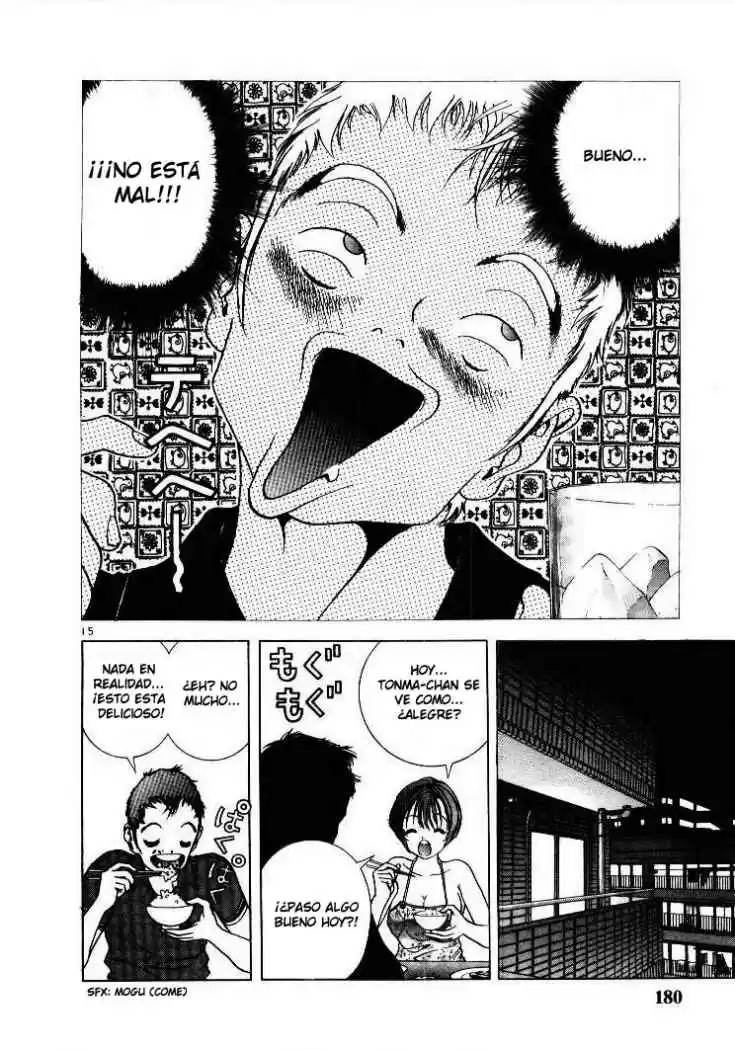 Sakura Tsuushin (2016) - Capítulo 54 - Página 14 - LectorTMOo