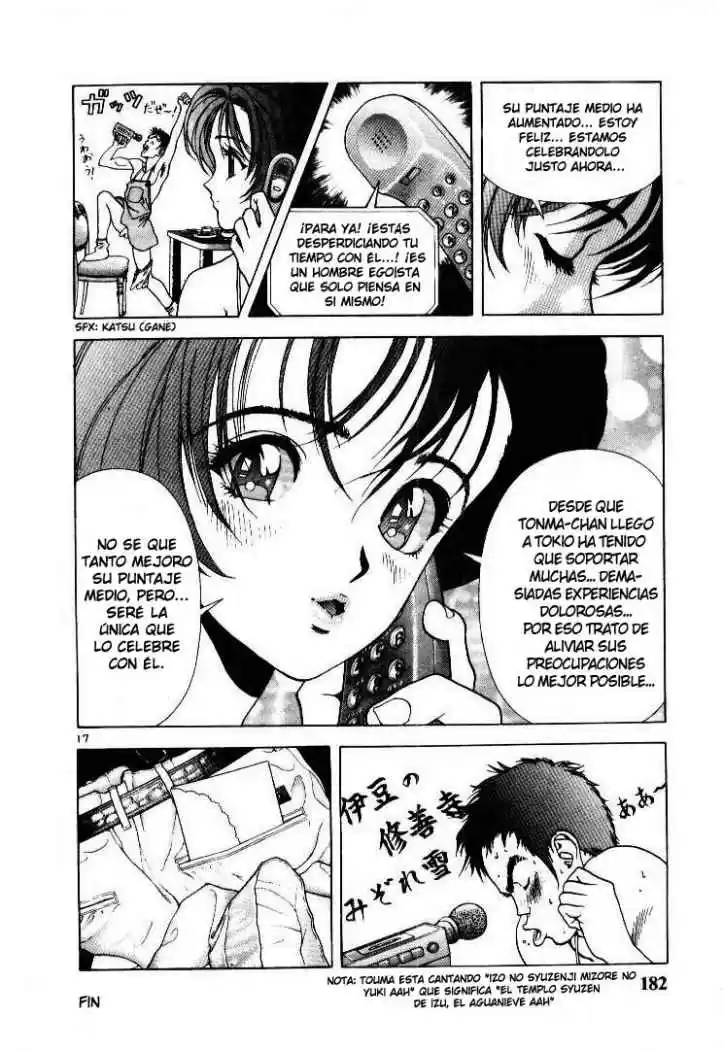 Sakura Tsuushin (2016) - Capítulo 54 - Página 16 - LectorTMOo