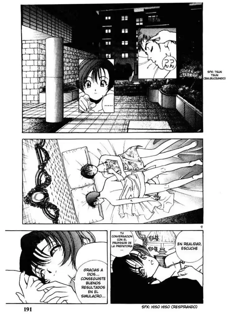 Sakura Tsuushin (2016) - Capítulo 55 - Página 9 - LectorTMOo