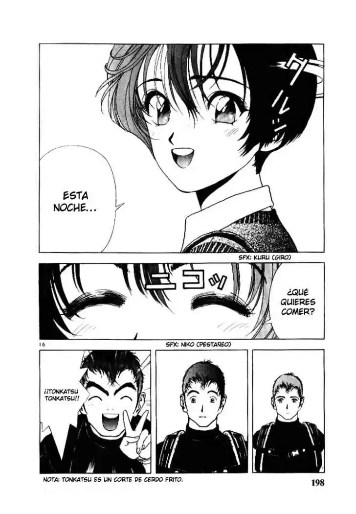 Sakura Tsuushin (2016) - Capítulo 55 - Página 15 - LectorTMOo