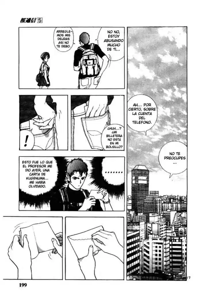 Sakura Tsuushin (2016) - Capítulo 55 - Página 16 - LectorTMOo