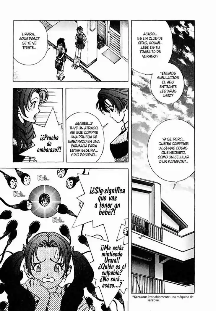 Sakura Tsuushin (2016) - Capítulo 56 - Página 9 - LectorTMOo