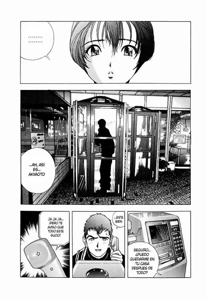 Sakura Tsuushin (2016) - Capítulo 56 - Página 14 - LectorTMOo