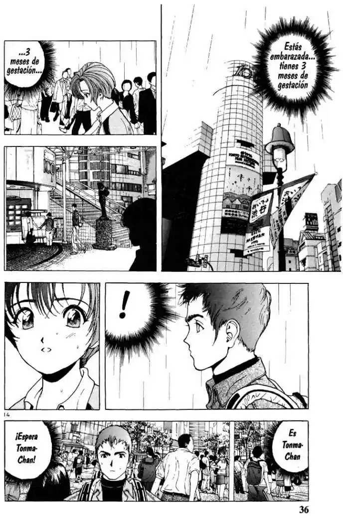Sakura Tsuushin (2016) - Capítulo 57 - Página 14 - LectorTMOo