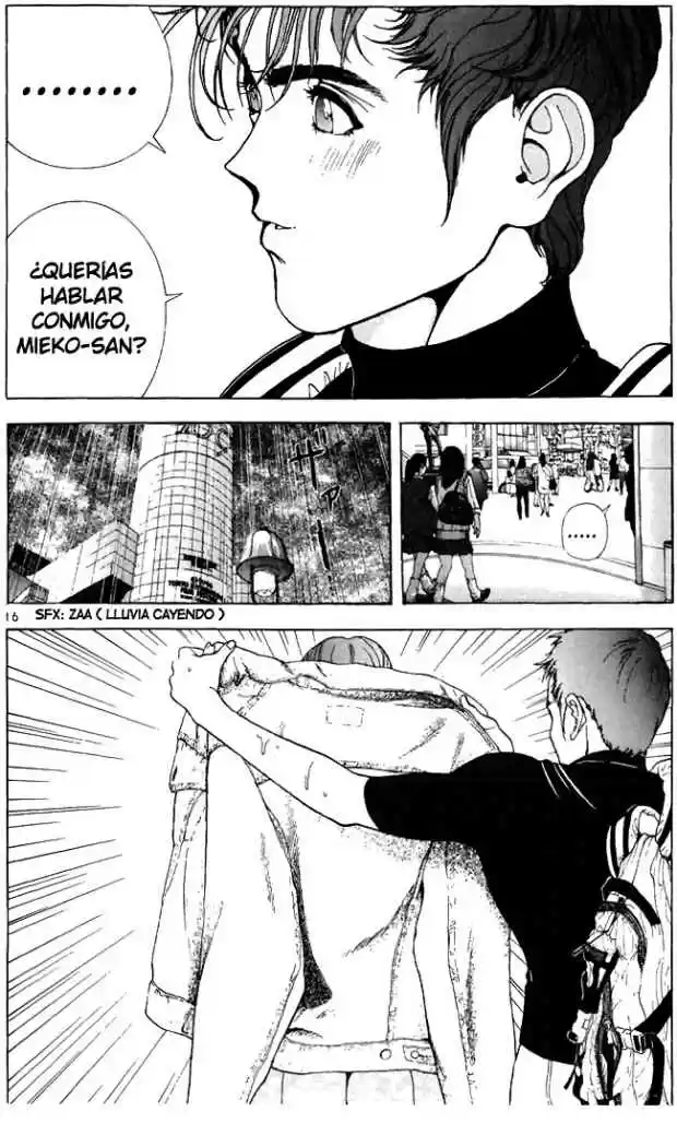 Sakura Tsuushin (2016) - Capítulo 57 - Página 16 - LectorTMOo