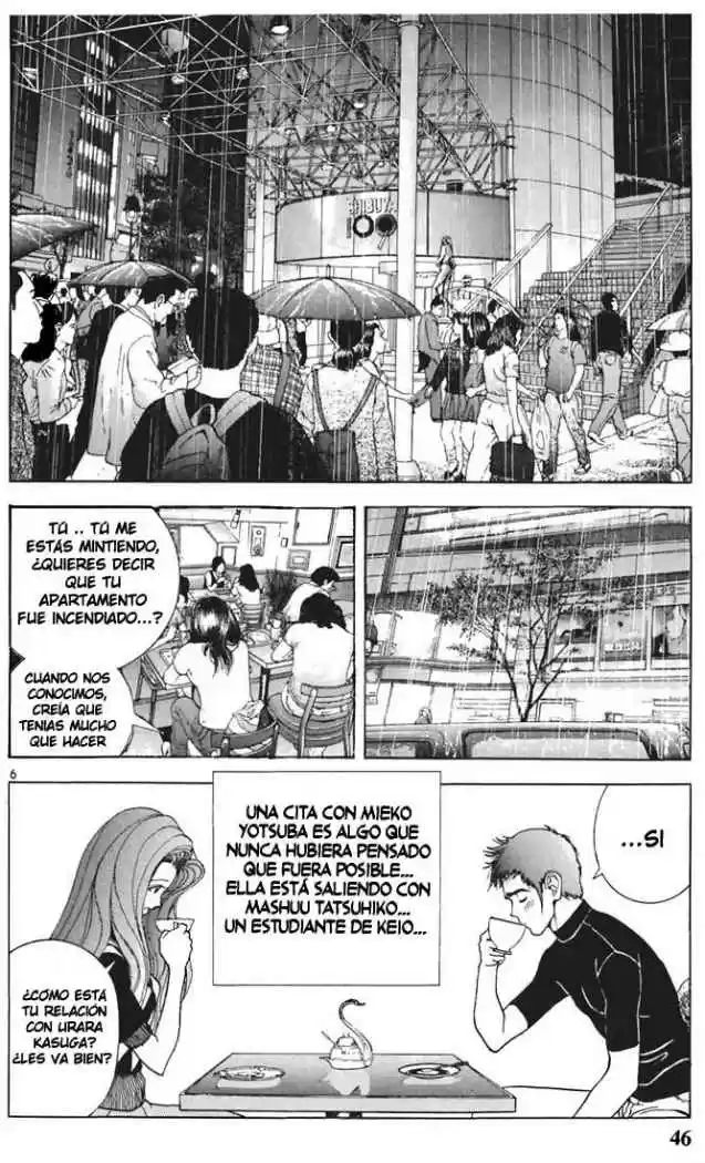 Sakura Tsuushin (2016) - Capítulo 58 - Página 6 - LectorTMOo
