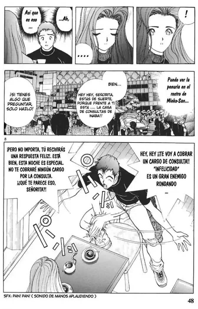 Sakura Tsuushin (2016) - Capítulo 58 - Página 8 - LectorTMOo