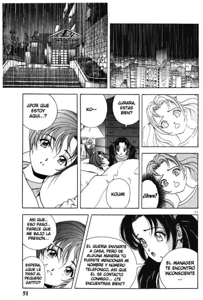 Sakura Tsuushin (2016) - Capítulo 58 - Página 11 - LectorTMOo
